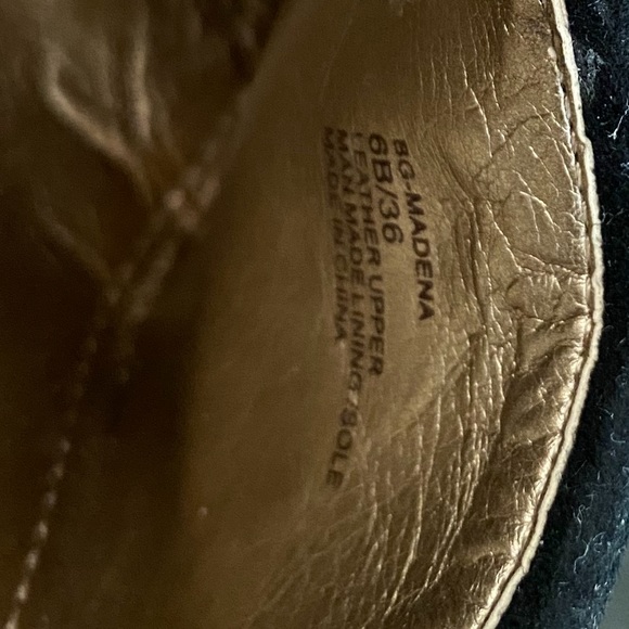 BCBG generation, BG-Madena, leather upper - Picture 10 of 12